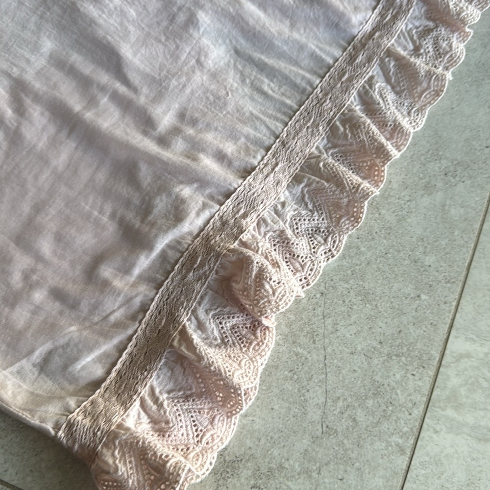 Muche & Muchette Cannes embroidered top - Picture 8 of 9